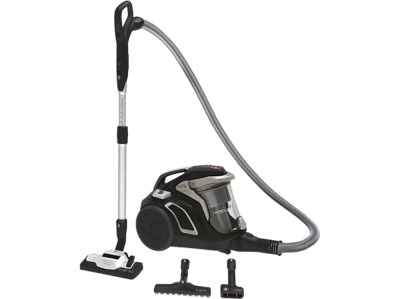 Aspirador Hoover HP700 Ciclónico 850W Depósito 2L