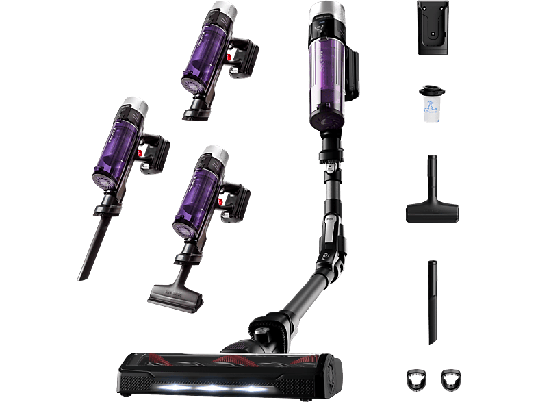 Aspirador Escoba Rowenta X-Force Flex 9.60 Allergy RH2039WO