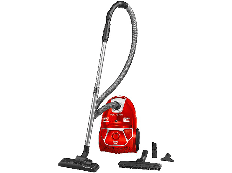 Aspiradora con Bolsa Rowenta RO3953, 900 W, 3L