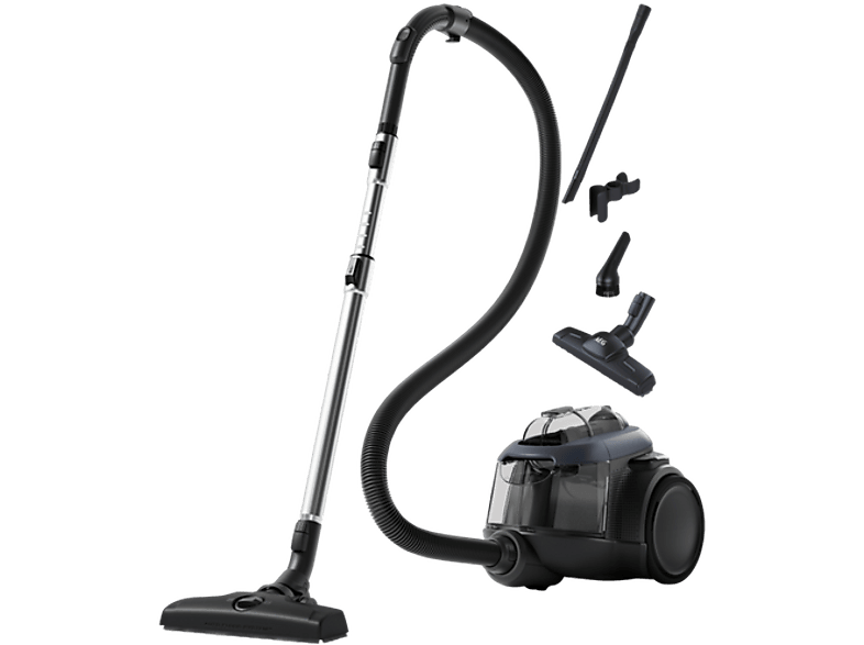 Aspirador sin bolsa AEG AL61C3DB