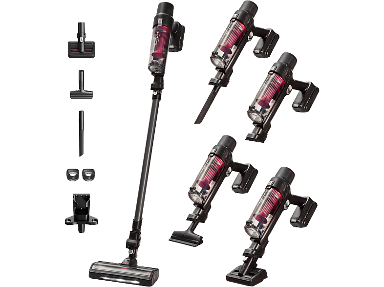Aspirador Escoba Rowenta RH6A75WO X-Pert 7.60 Animal Care