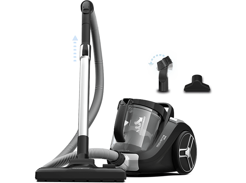 Aspirador sin bolsa Rowenta Compact Power XXL RO4B25