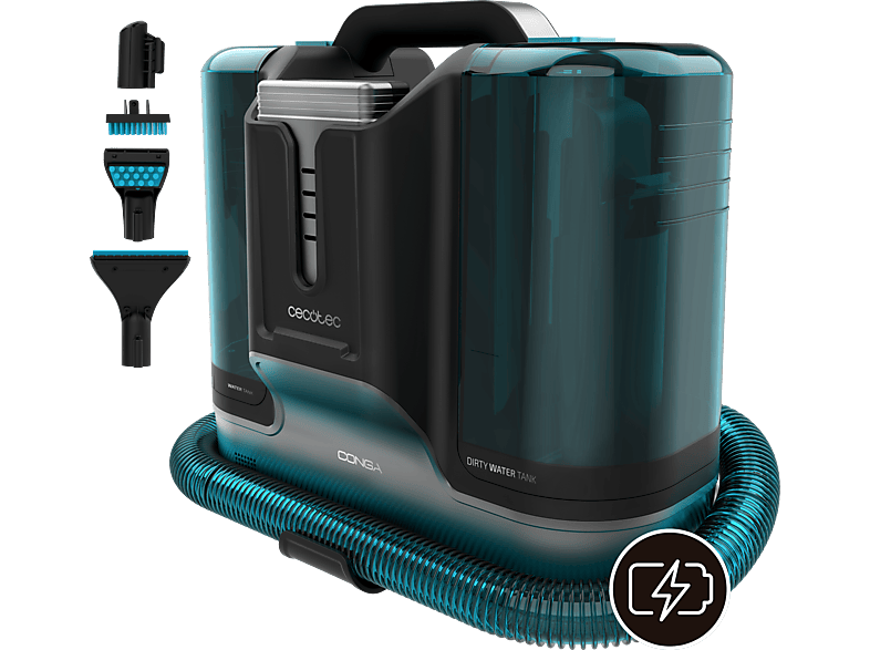 Aspirador Cecotec Conga Carpet&Spot Clean Liberty XL 150 W 1.5 L