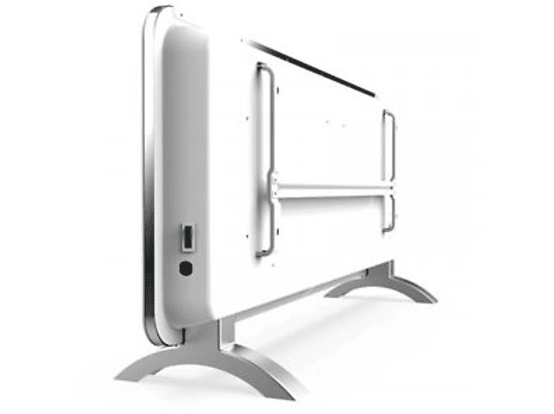 Cecotec Ready Warm 6750 Crystal Connection Radiador 2000W Wi-Fi