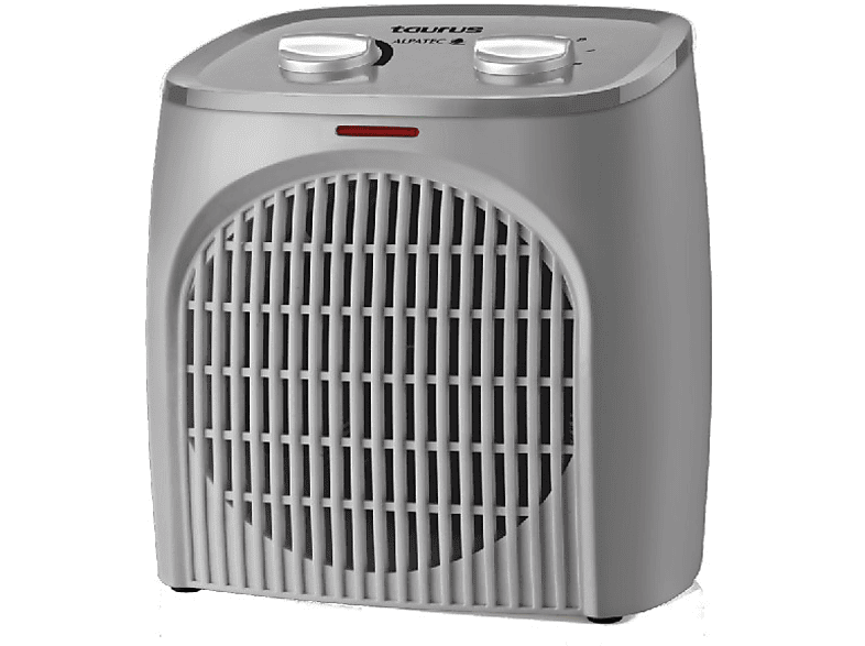 Calefactor Taurus Tropicano Bagno 2000W con 2 temperaturas