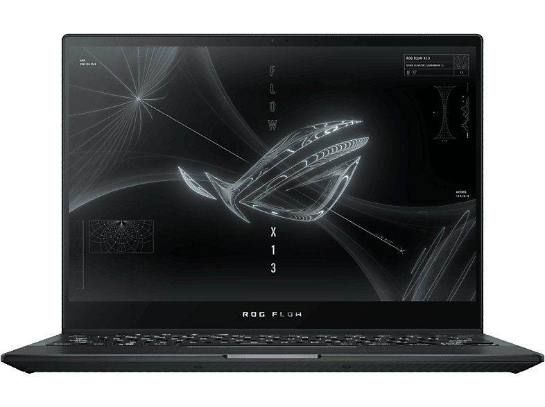 Portátil Gaming ASUS ROG Flow X13 301QC-K6120T 13.4" WUXGA Ryzen 9 5980HS 32GB RAM 1TB SSD GeForce RTX 3050
