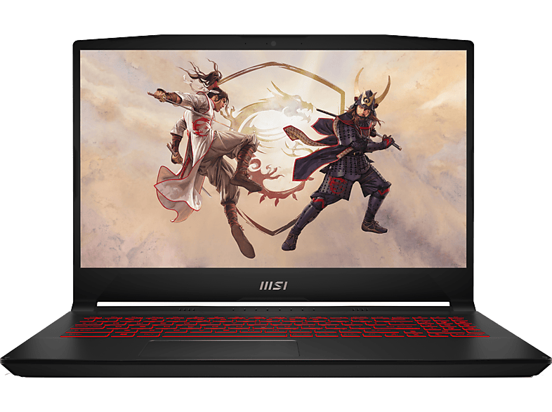 Portátil Gaming MSI Katana GF66 12UE-1202XES 15.6" Intel Core i7-12650H 16GB RAM 512GB SSD RTX 3060
