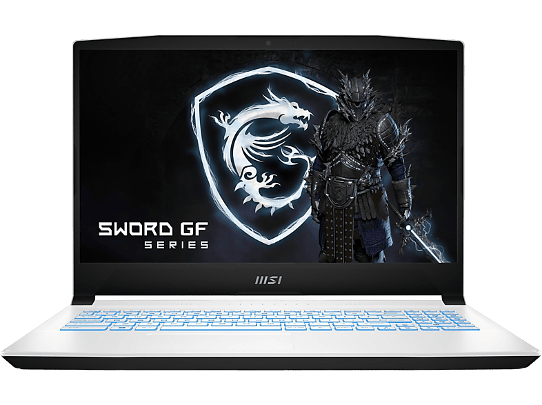 Portátil gaming MSI Sword 15 A12UE-095XES, 15.6 pulgadas FHD, Intel Core i7-12700H, 16GB RAM, 512GB SSD NVIDIA RTX3060