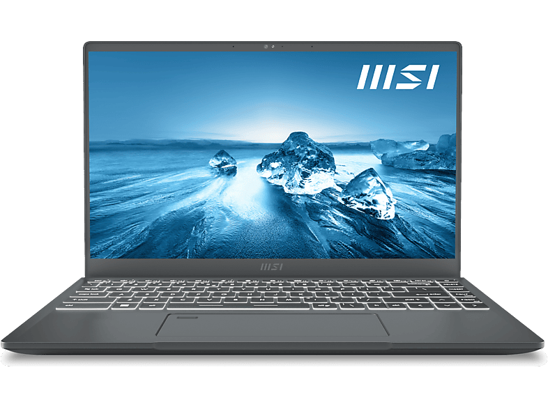 MSI Prestige 14 A12UC-065XES Portátil Gaming 14" FHD, Intel Core i7-1280P, 16GB RAM, 1TB SSD, GeForce RTX 3050