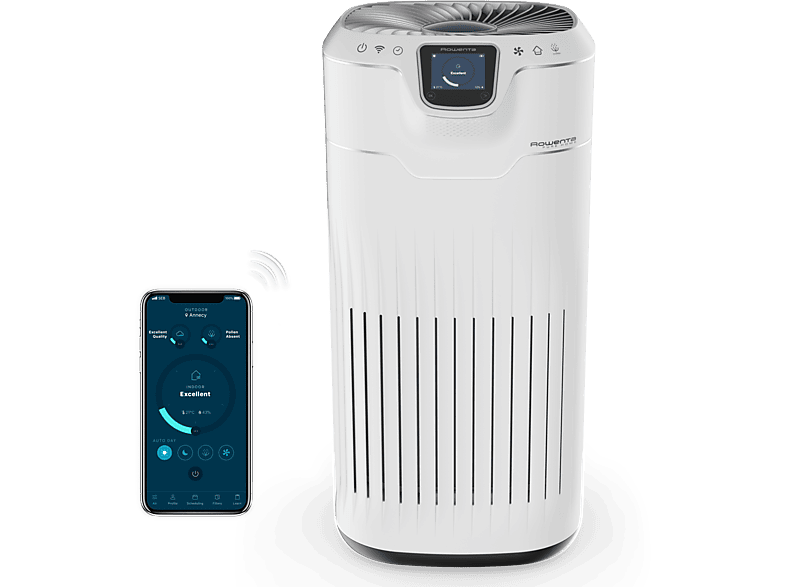 Purificador de Aire Rowenta PU8080F0