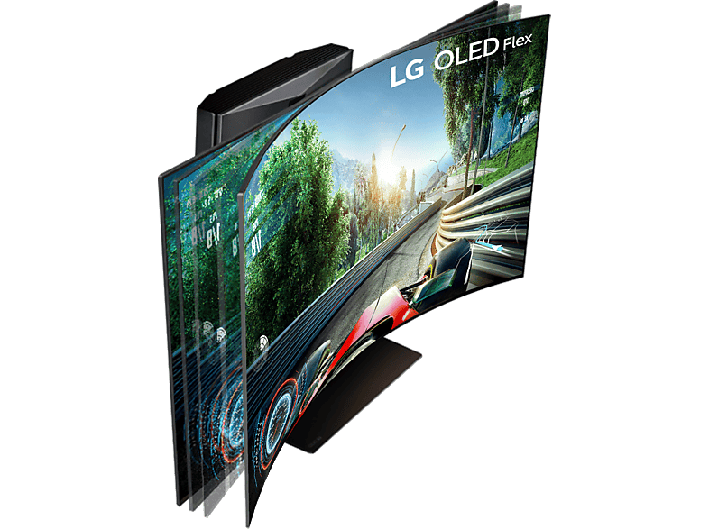 LG OLED 42" 4K Smart TV OLED42LX3Q6LA