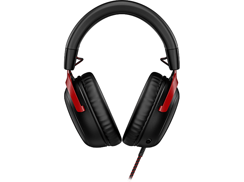 HyperX Cloud III Auriculares Gaming con Cable para PS5, Xbox Series X S, Switch
