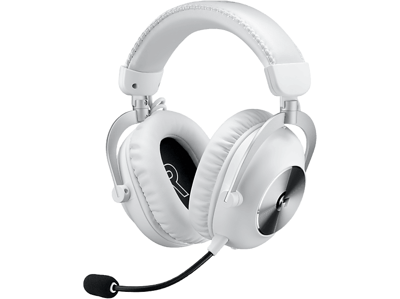 Auriculares Gaming Logitech G Pro X 2 Lightspeed Inalámbricos Bluetooth