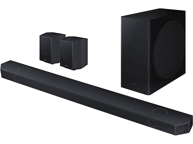 Barra de Sonido Samsung HW-Q930C