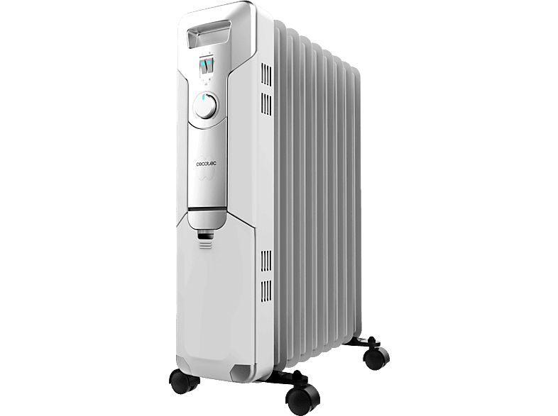 Calefactor de Aceite Cecotec ReadyWarm 9000 Space 2000W
