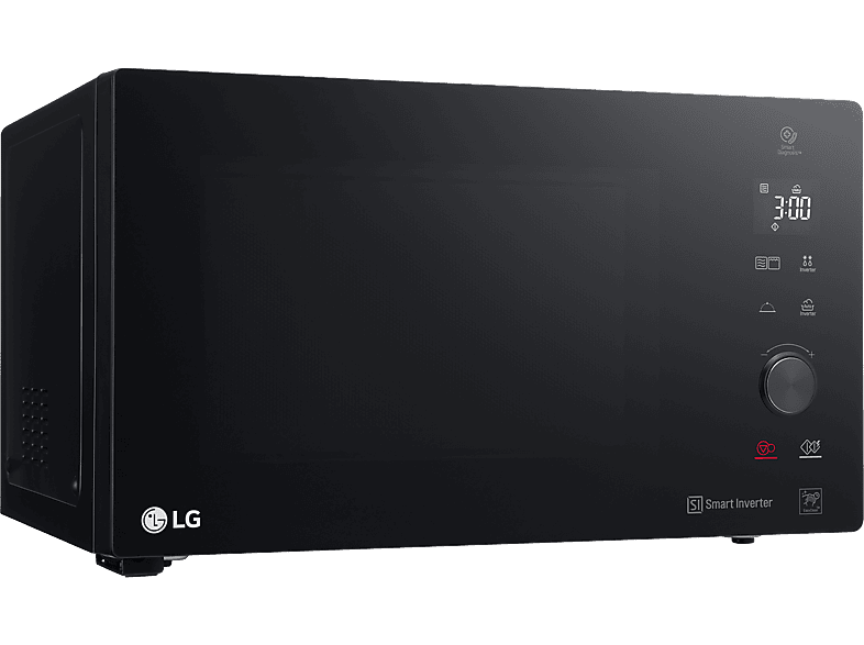 Microondas con grill LG MH7265DPS 1000W 32L