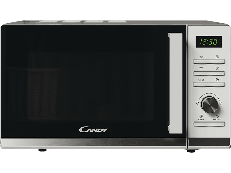 Microondas Candy CMGA23TNDW con Grill, 23L, 900W