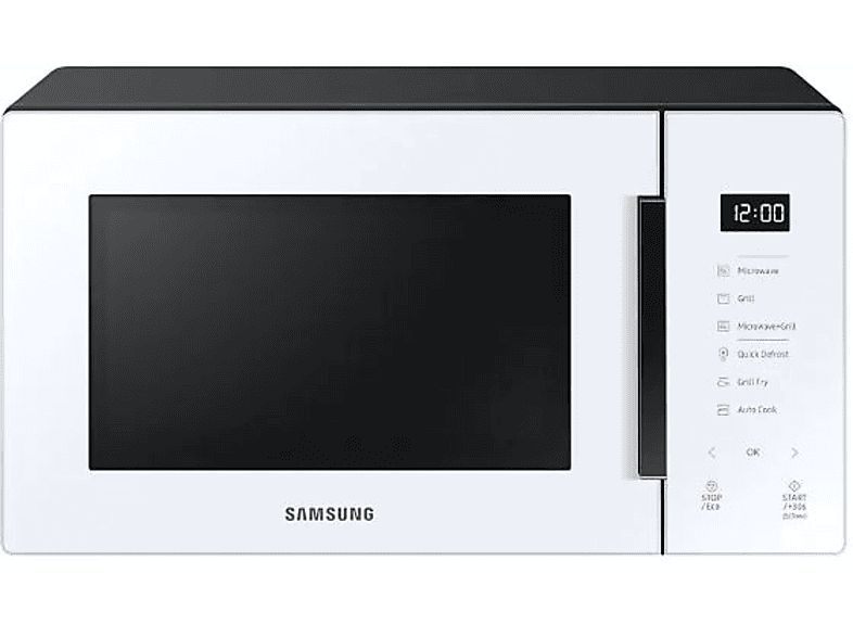 Microondas Samsung MG23T5018CW/EC 23 l 800W con grill (reacondicionado)