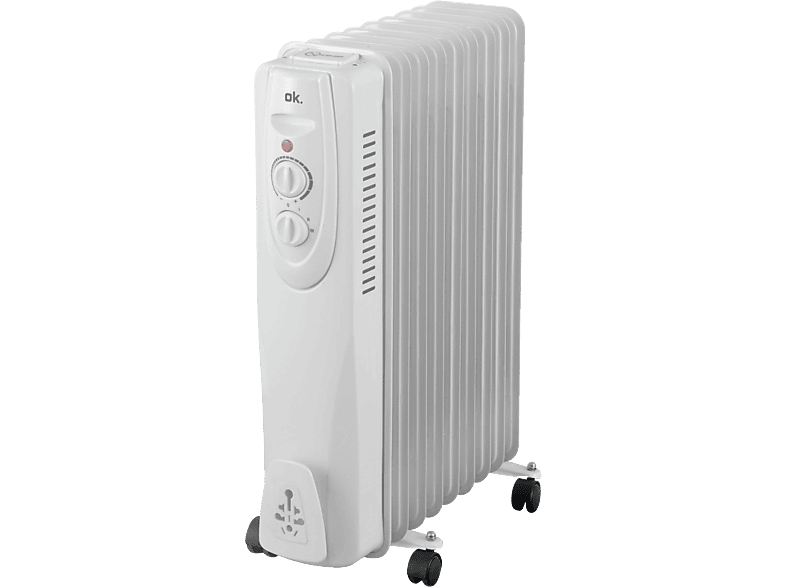 Radiador OK ORO 912024 ES 2000W 9 Elementos
