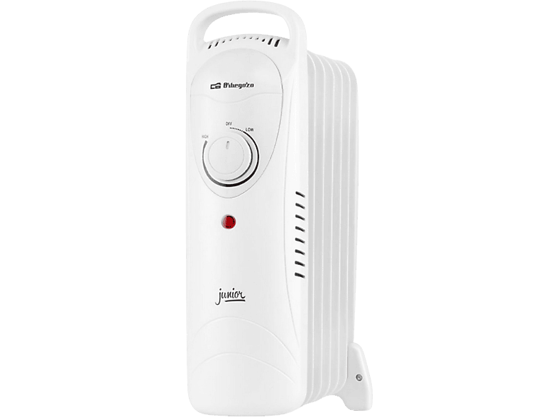 Radiador Orbegozo RO 1020 - 1000 W, 7 Elementos