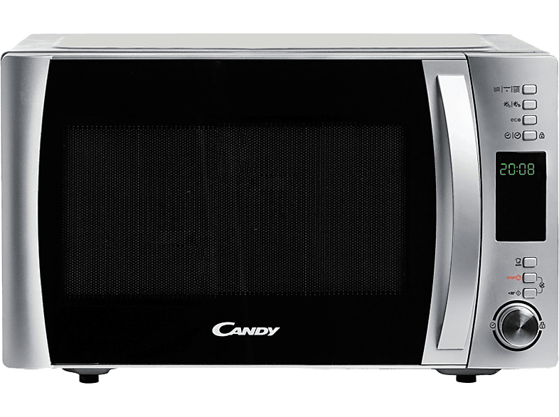 Microondas Candy COOKinAPP CMXG22DS con Grill, 22L, 800W