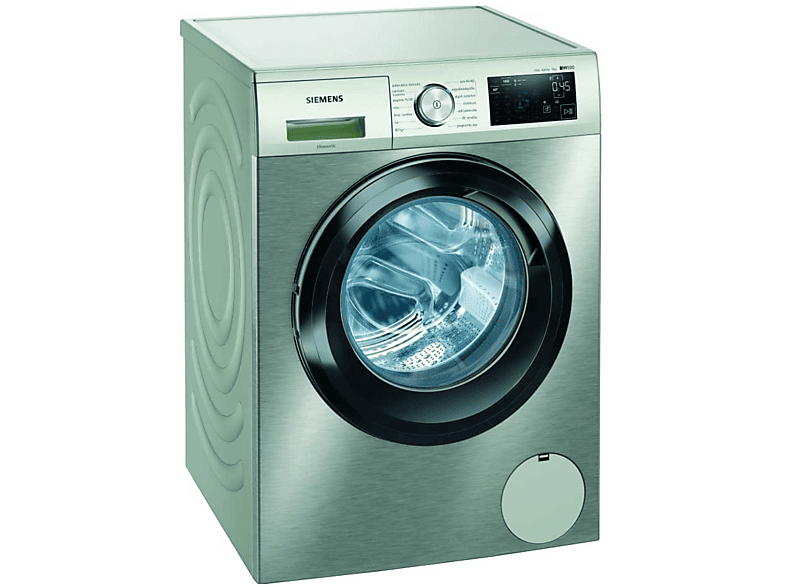 Lavadora Siemens WM14UPHXES Carga Frontal 9 kg 1400 rpm