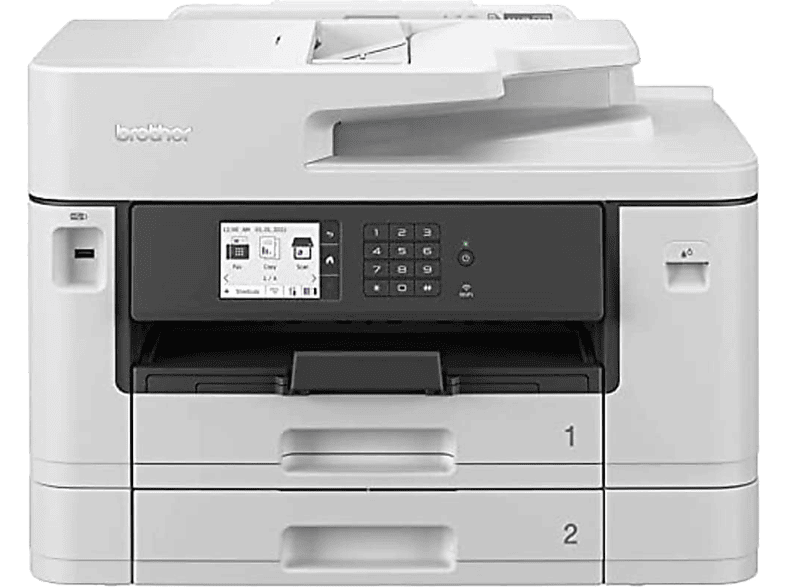 Impresora Multifunción Brother MFCJ5740DW Tinta Formato A3 Impresora Multifunción Brother MFCJ5740DW Tinta Formato A3