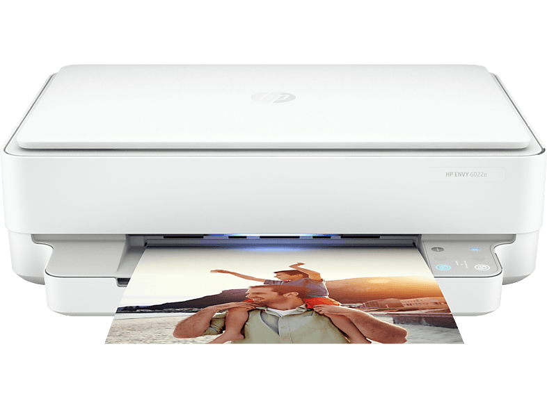 Impresora multifunción HP Envy 6022e Wi‑Fi, USB, impresión dúplex