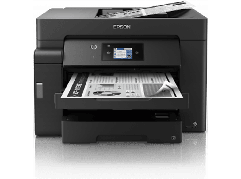 Impresora Multifunción Epson EcoTank ET-M16600 Monocromo