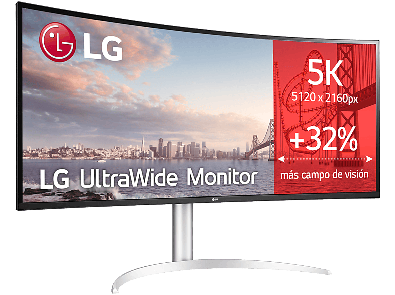 Monitor LG 40WP95CP 39.7 Pulgadas 5120 x 2160