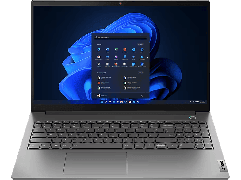 Lenovo ThinkBook 15 G4 IAP Profesional Portátil 15.6" Full HD Intel Core i5-1235U 8GB RAM 256GB SSD
