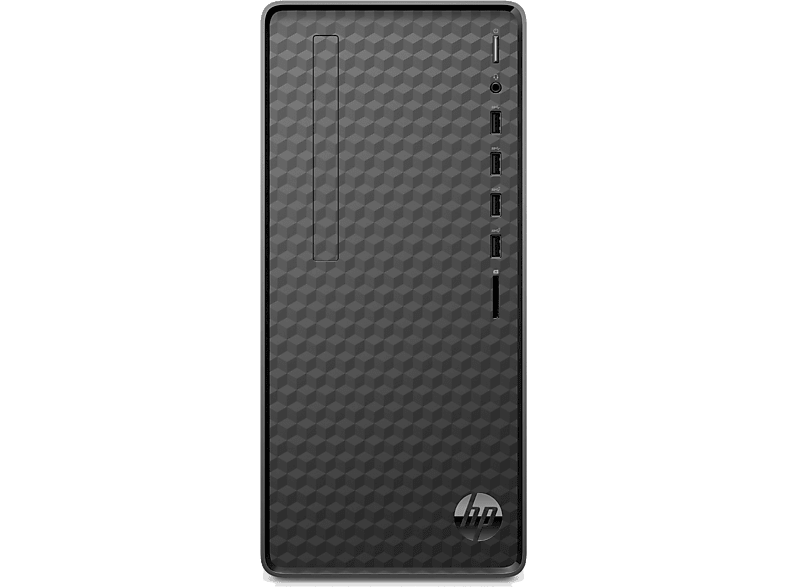 PC Sobremesa HP M01-F2024ns, AMD Ryzen 3 4300G, 8GB RAM, 512GB SSD