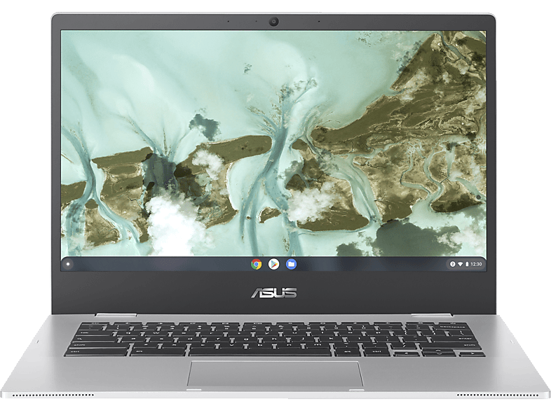 ASUS Chromebook CX1400CNA-EK0244 14" Full HD Intel Celeron N3350 8GB RAM 64GB eMMC