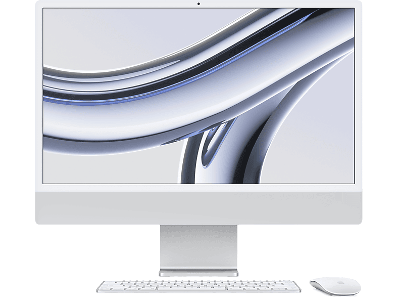 Apple iMac 24" MQR93Y/A Chip M3 24GB RAM 256GB SSD