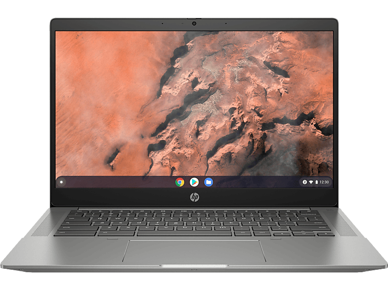 HP Chromebook 14b-na0016ns 14" FHD AMD Ryzen 3 3250C 8 GB RAM 128 GB SSD Radeon Chrome OS