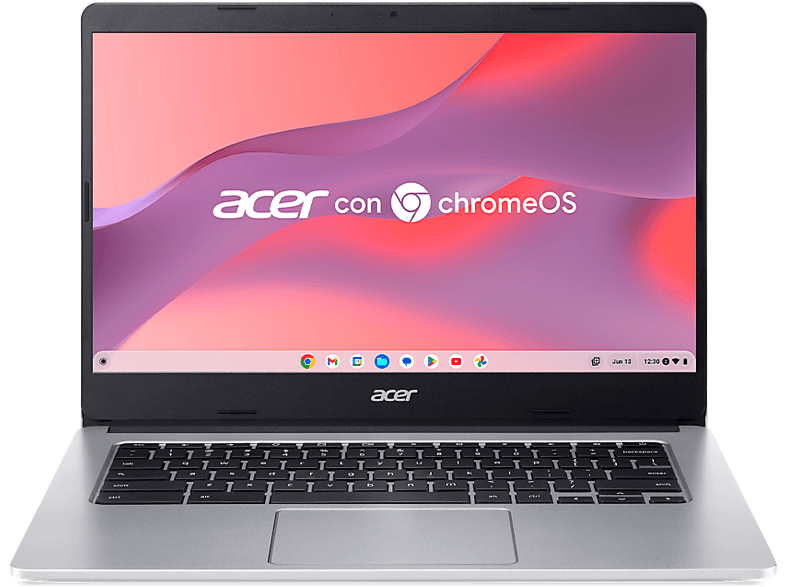 Acer Chromebook 314 CB314-2H-K5J3, 8 GB de memoria RAM, 128 GB eMMC, Mediatek MT8183