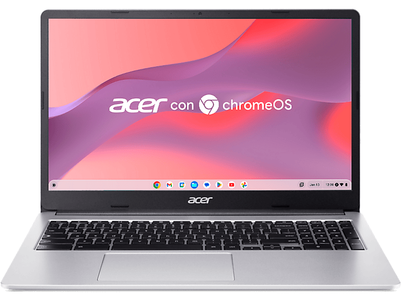 Acer Chromebook 315 CB315-4H-C3WS Intel Celeron N4500 4GB RAM 128GB eMMC 15.6" FHD