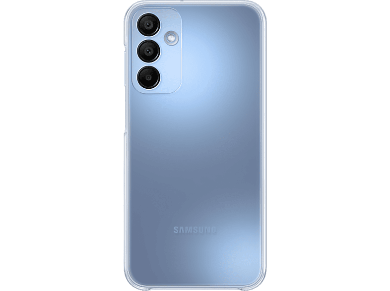 Funda Trasera Transparente Samsung Galaxy A25 5G