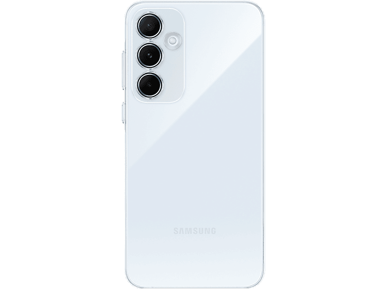 Funda Trasera Transparente para Samsung Galaxy A55 5G