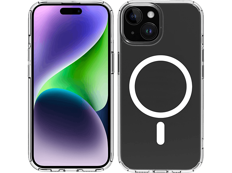 Funda Muvit for Change Magsafe para iPhone 15