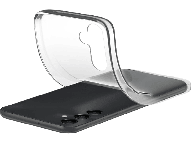 Funda CellularLine SOFTGALA15T para Samsung Galaxy A15