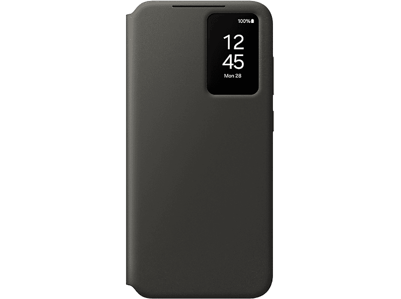 Funda Samsung Wallet EF-ZS721CBEGWW para Galaxy S24 FE con Ranura para Tarjeta