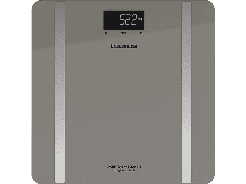Báscula de Baño Taurus Inception Precision