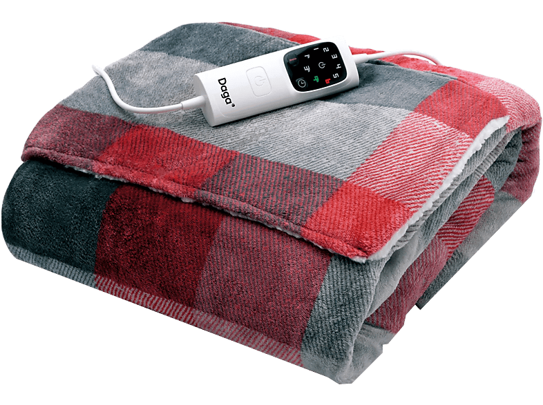 Manta eléctrica Daga Relax Suave Plus 150 W