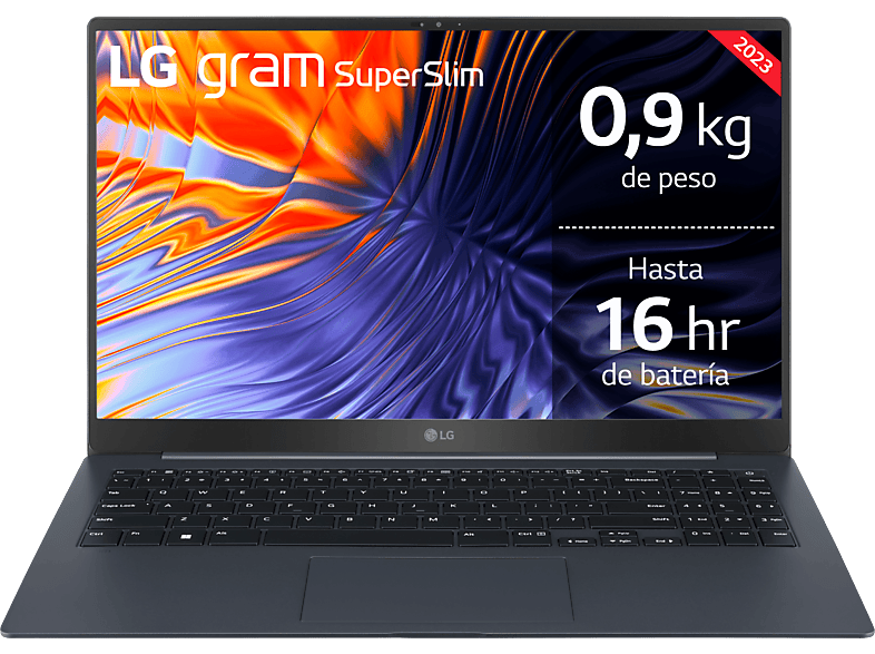 Portátil LG 15Z90RT-G.AD75B 15.6" Intel Core i7 32GB RAM 512GB SSD