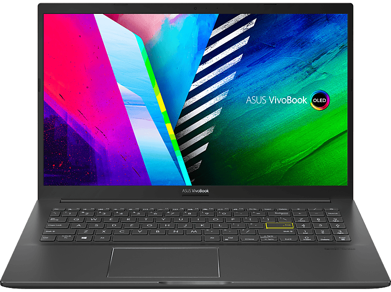 ASUS VivoBook K513EA-L13434W Portátil 15.6" OLED Full HD Intel Core i7-1165G7 12GB RAM 512GB SSD