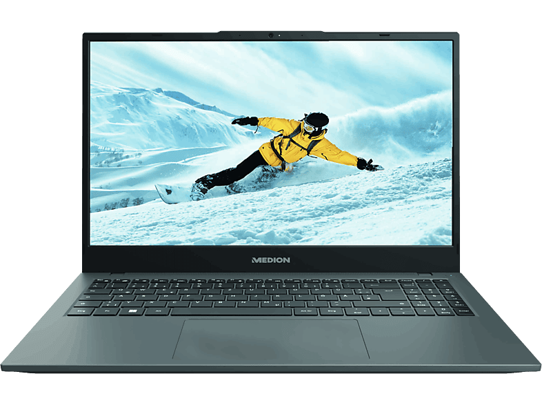 Portátil Medion Akoya MD62562 16GB RAM 512GB SSD Intel Core i5