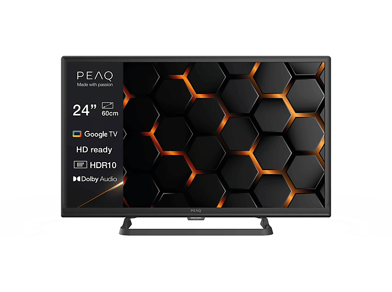 TV LED 24" PEAQ PTV 24GH-5124C HD Ready