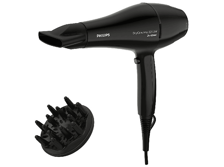 Secador de pelo Philips Pro DryCare BHD274/00 Ionizador 2200W
