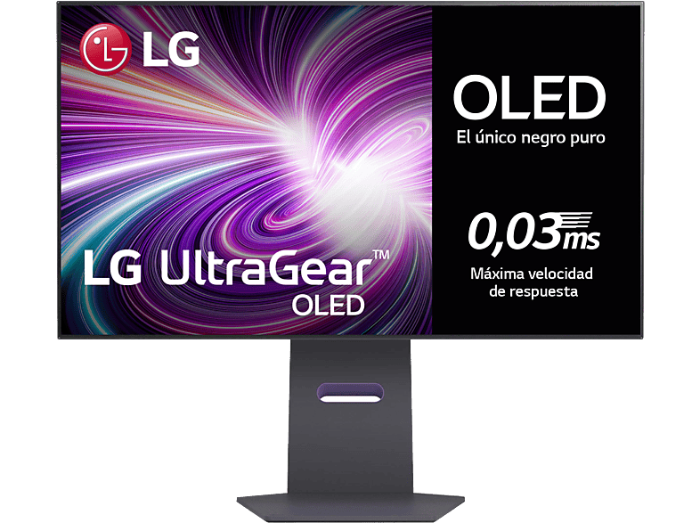 Monitor Gaming LG UltraGear 32GS95UE-B OLED 31.5" UHD 4K 240Hz Monitor Gaming LG UltraGear 32GS95UE-B OLED 31.5" UHD 4K 240Hz